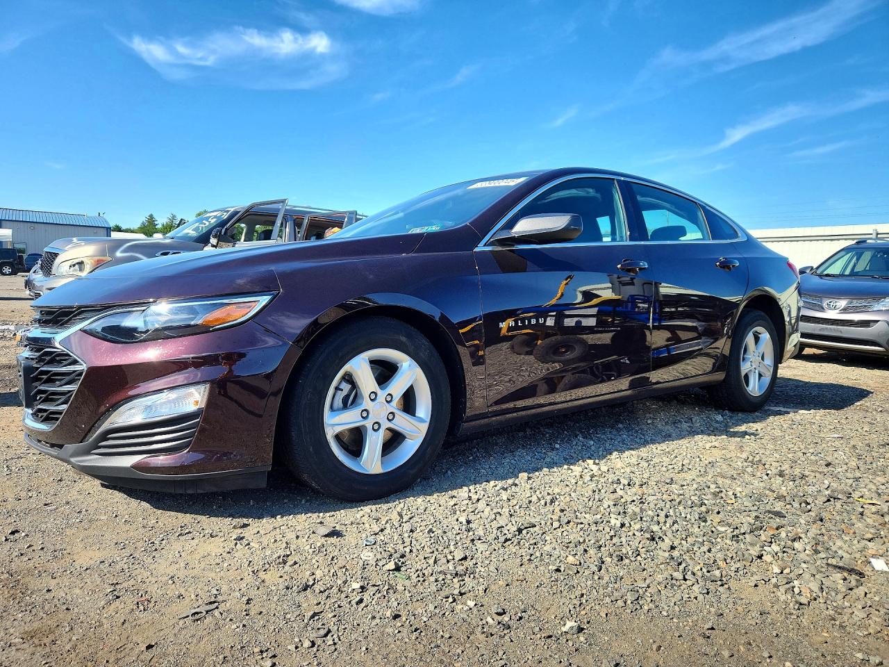 2021 CHEVROLET MALIBU LS