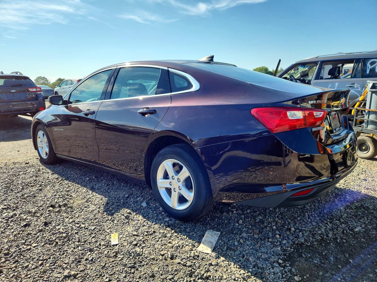 2021 CHEVROLET MALIBU LS — снимка 2