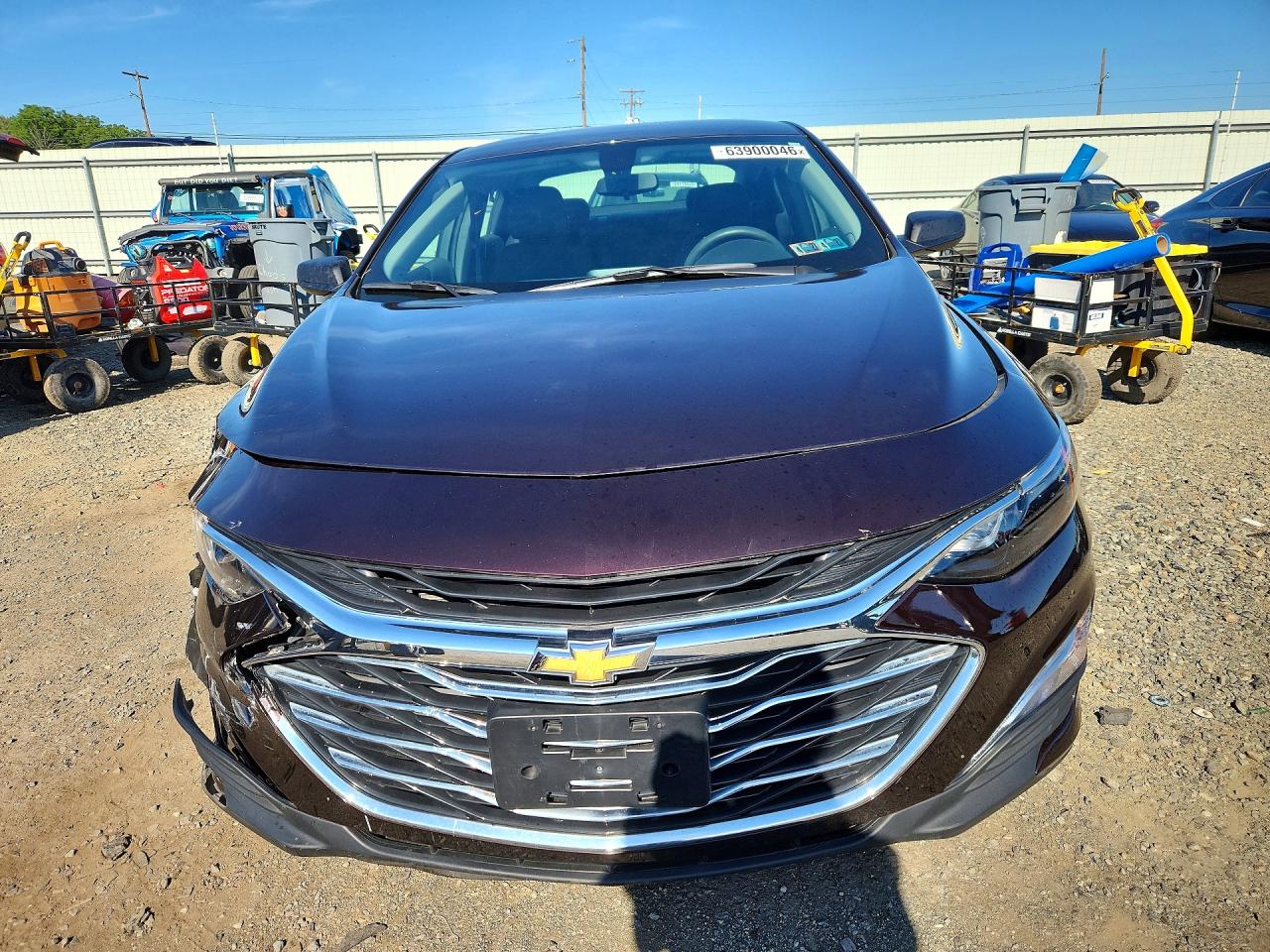 2021 CHEVROLET MALIBU LS — снимка 5