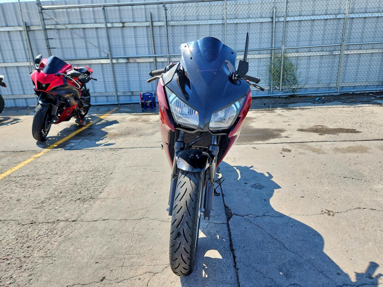 2015 HONDA CBR300 RA — снимка 2