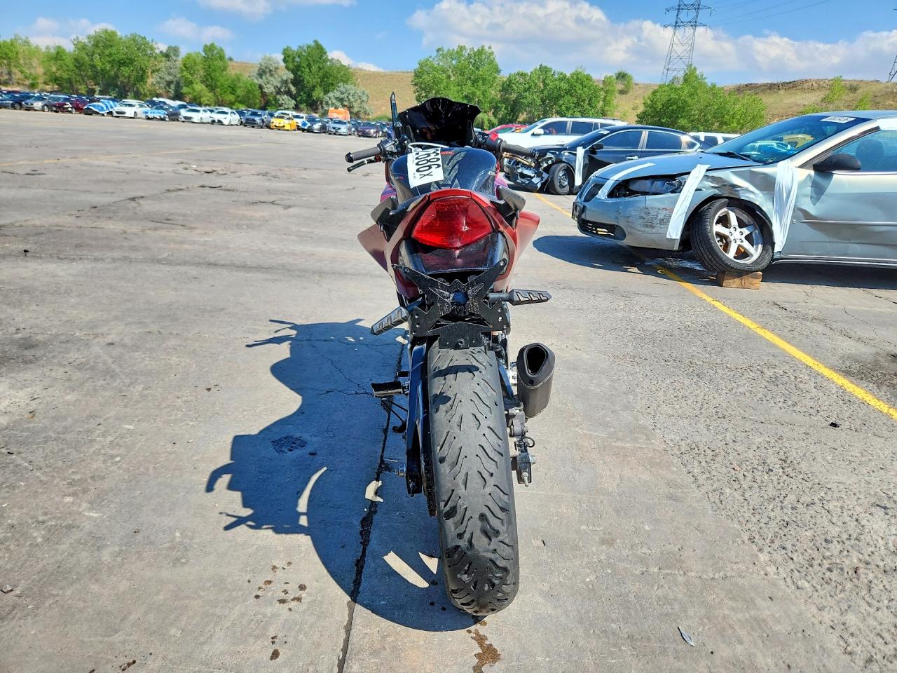 2015 HONDA CBR300 RA — снимка 4