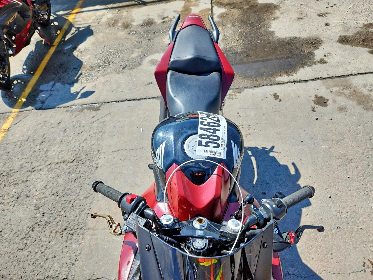 2015 HONDA CBR300 RA — снимка 5