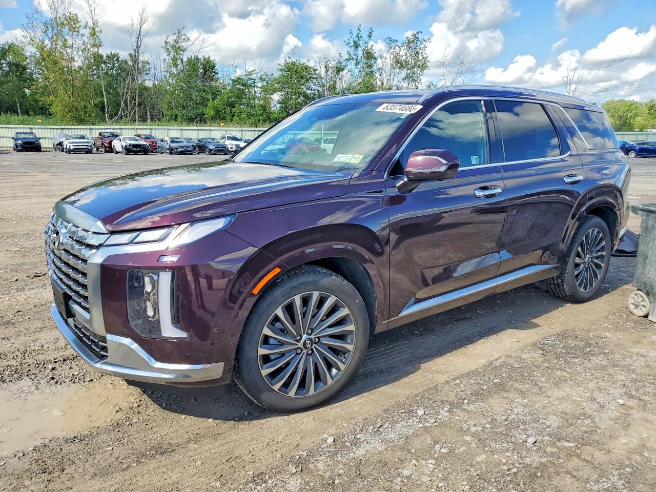 2024 HYUNDAI PALISADE CALLIGRAPHY
