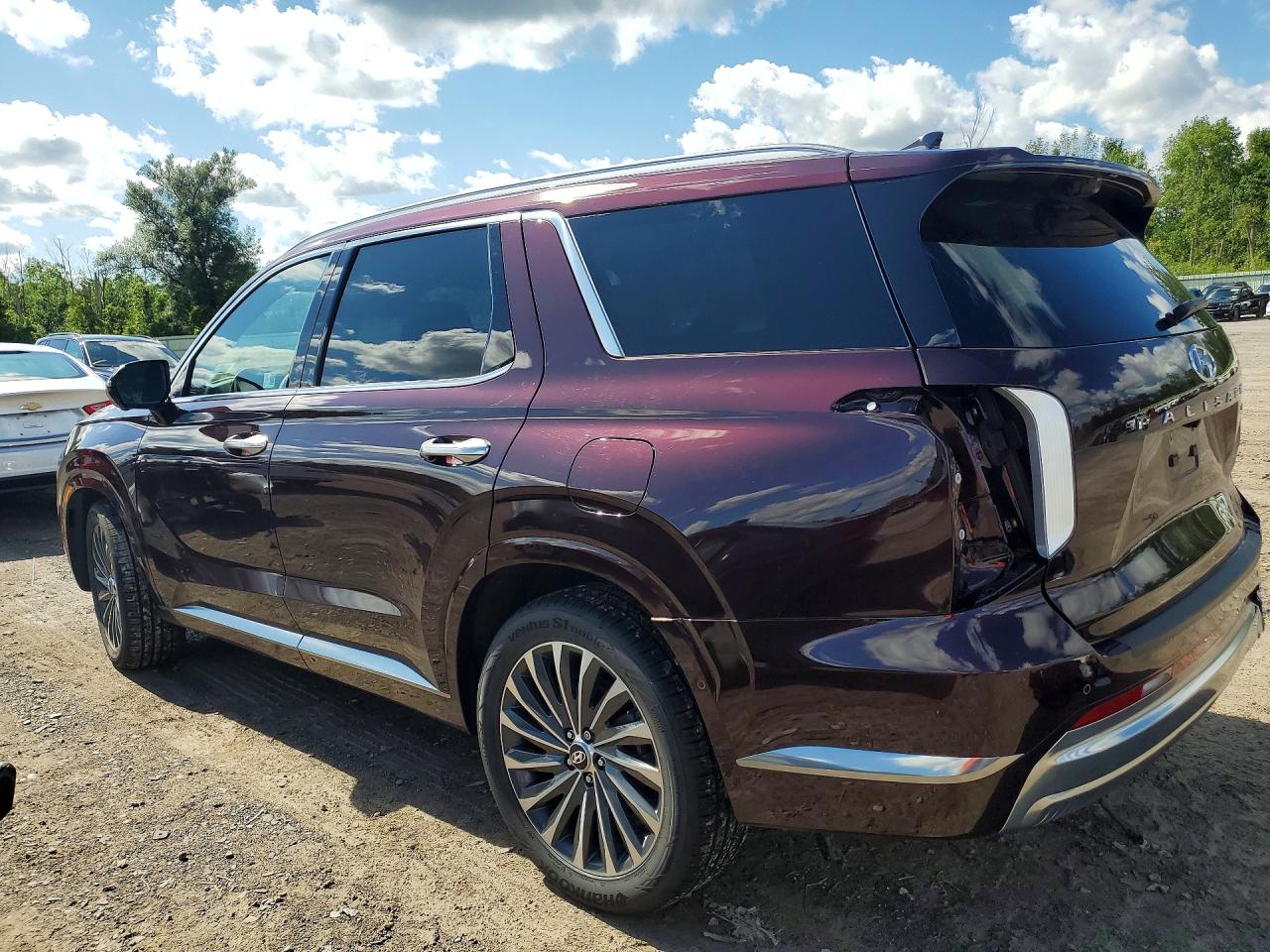 2024 HYUNDAI PALISADE CALLIGRAPHY — снимка 2
