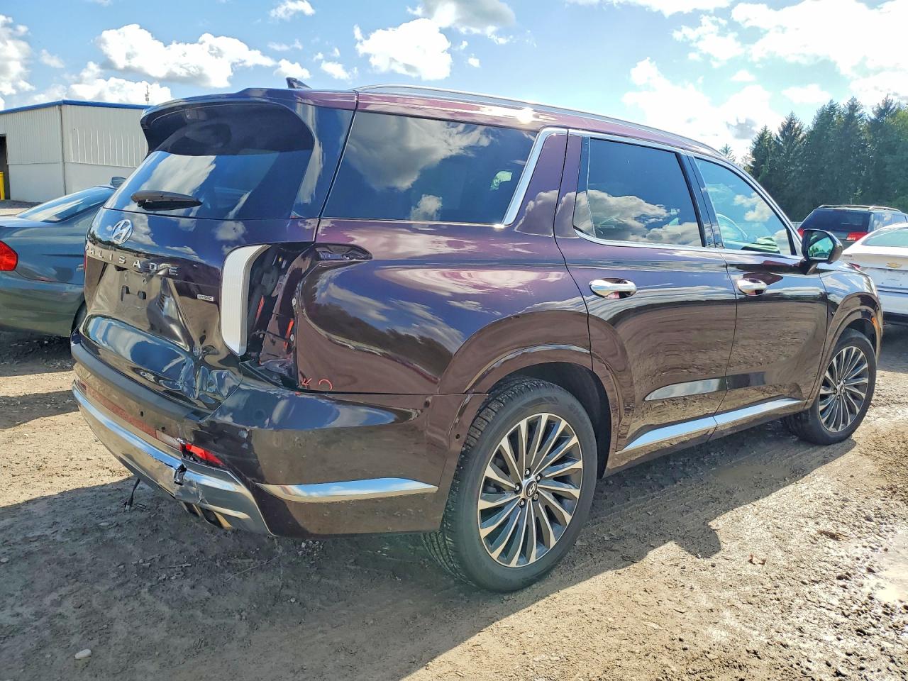 2024 HYUNDAI PALISADE CALLIGRAPHY — снимка 3