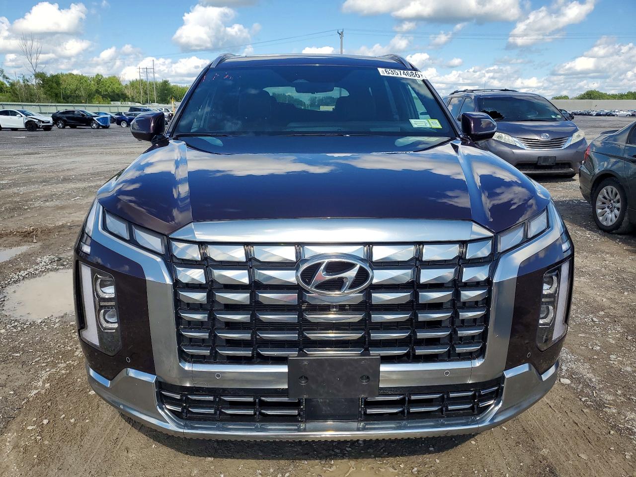 2024 HYUNDAI PALISADE CALLIGRAPHY — снимка 5