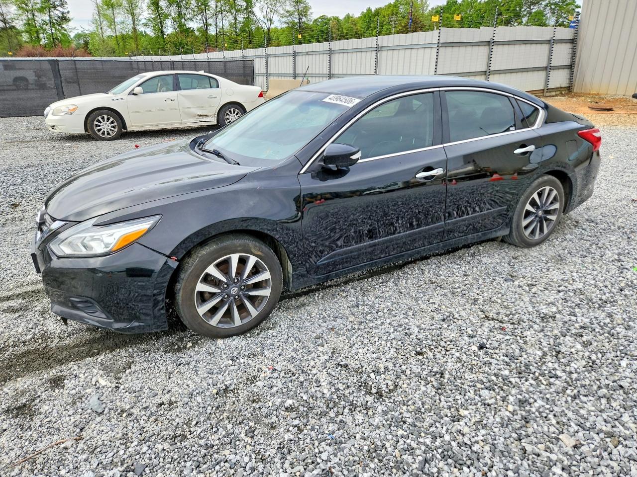 2017 NISSAN ALTIMA 2.5 SL