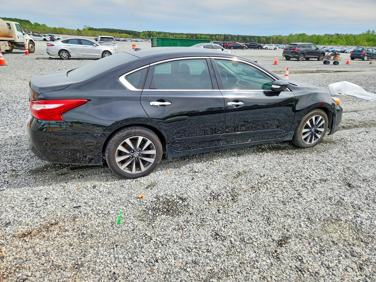2017 NISSAN ALTIMA 2.5 SL — снимка 3