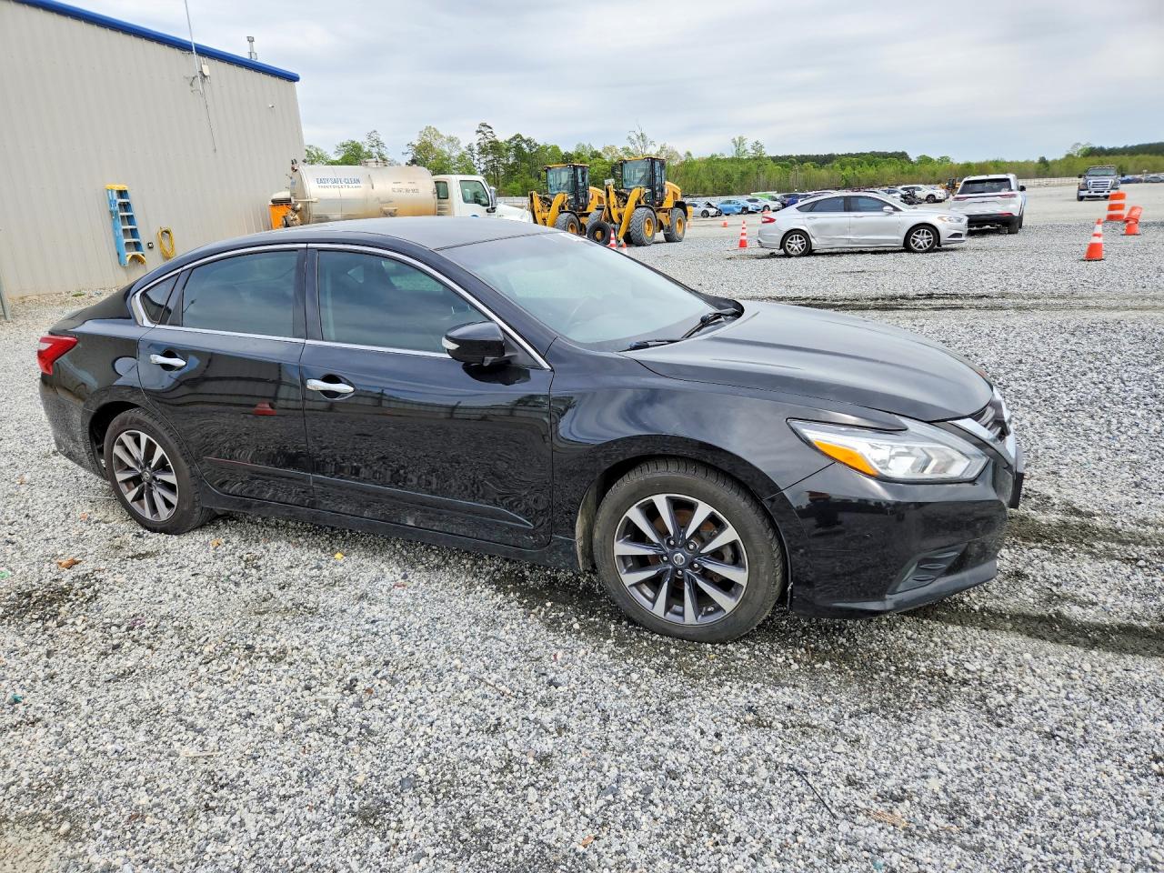 2017 NISSAN ALTIMA 2.5 SL — снимка 4