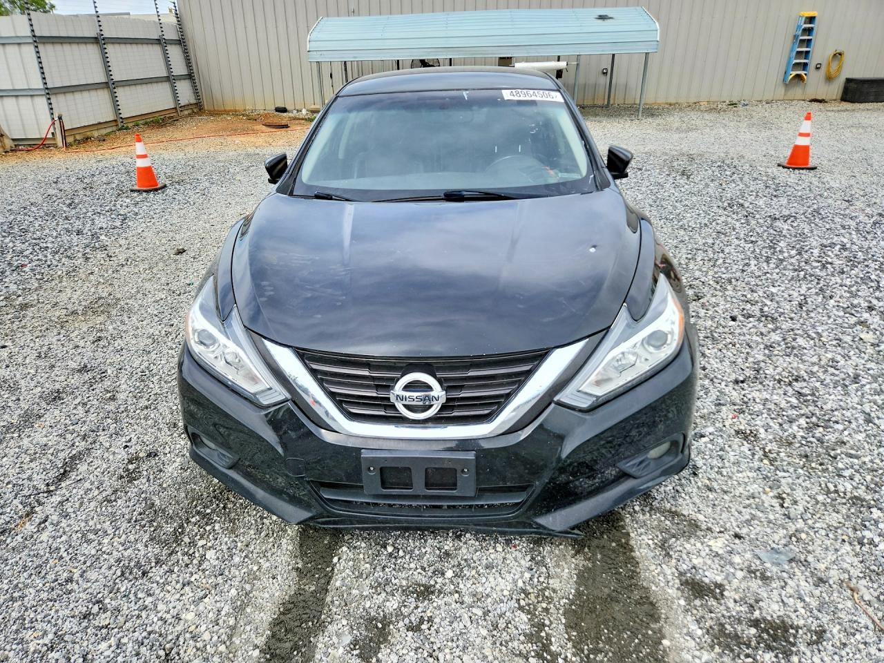 2017 NISSAN ALTIMA 2.5 SL — снимка 5