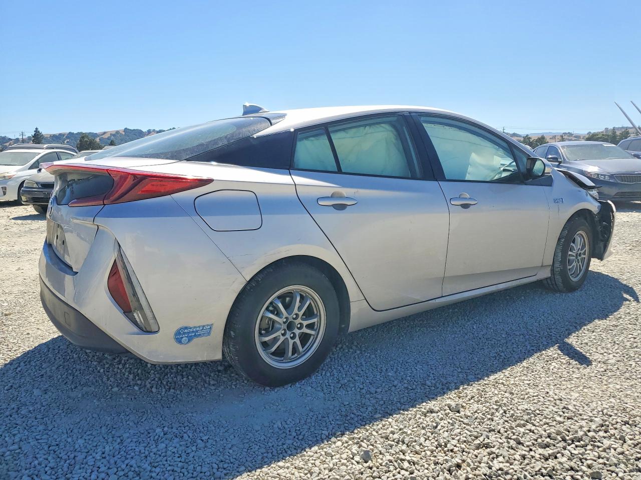 2020 TOYOTA PRIUS PRIME LE — снимка 3