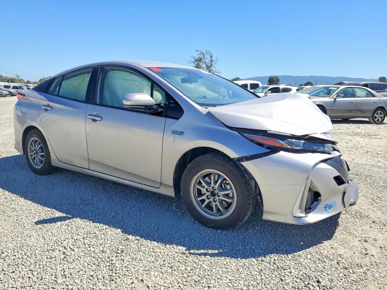 2020 TOYOTA PRIUS PRIME LE — снимка 4
