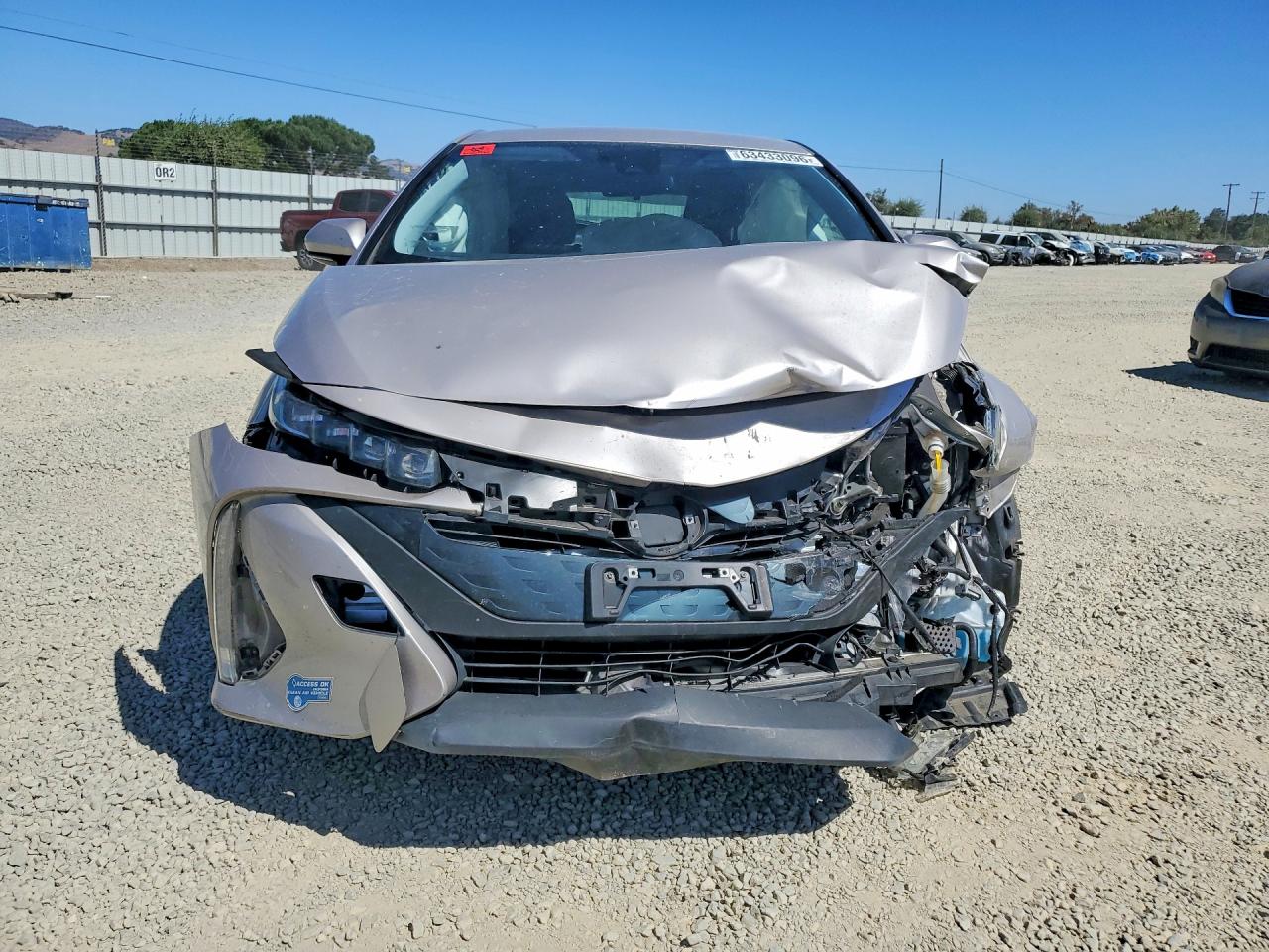 2020 TOYOTA PRIUS PRIME LE — снимка 5