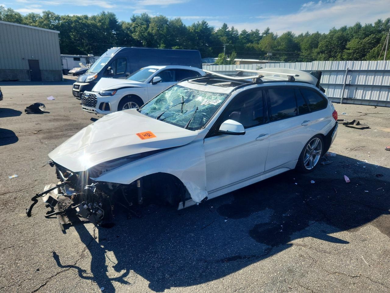 2017 BMW 330 XI