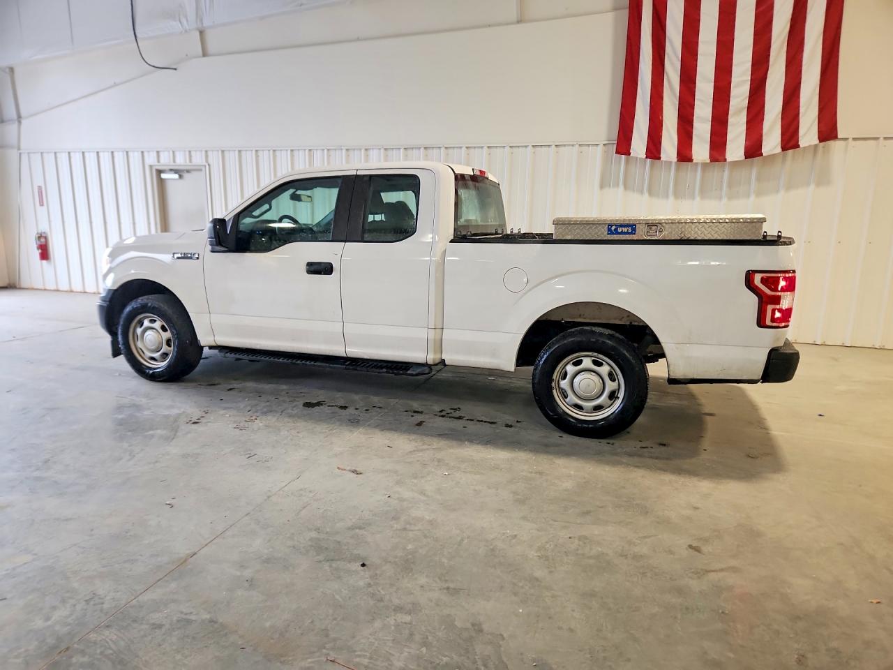 2020 FORD F150 SUPER CAB — снимка 2