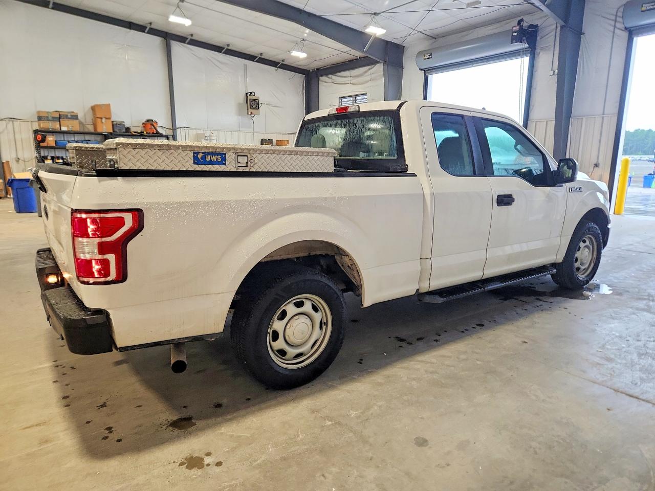 2020 FORD F150 SUPER CAB — снимка 3