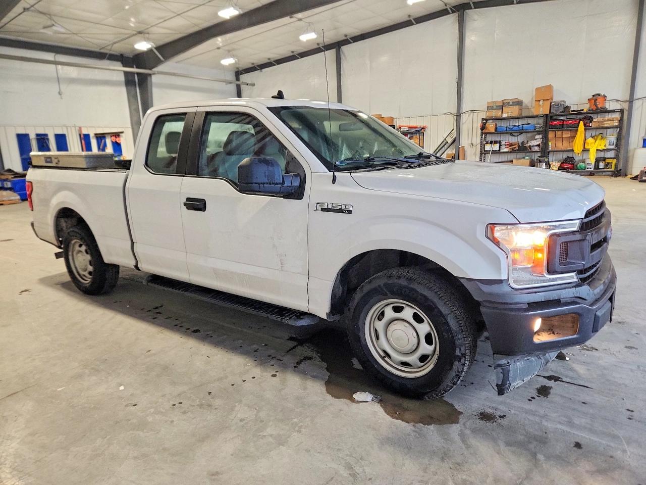 2020 FORD F150 SUPER CAB — снимка 4