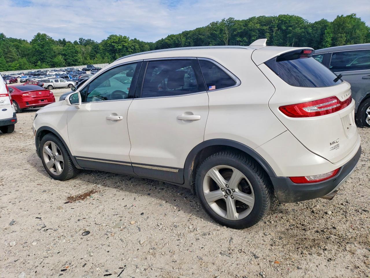 2016 LINCOLN MKC PREMIERE — снимка 2