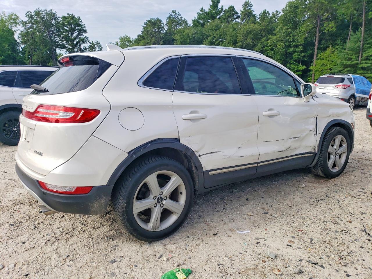 2016 LINCOLN MKC PREMIERE — снимка 3
