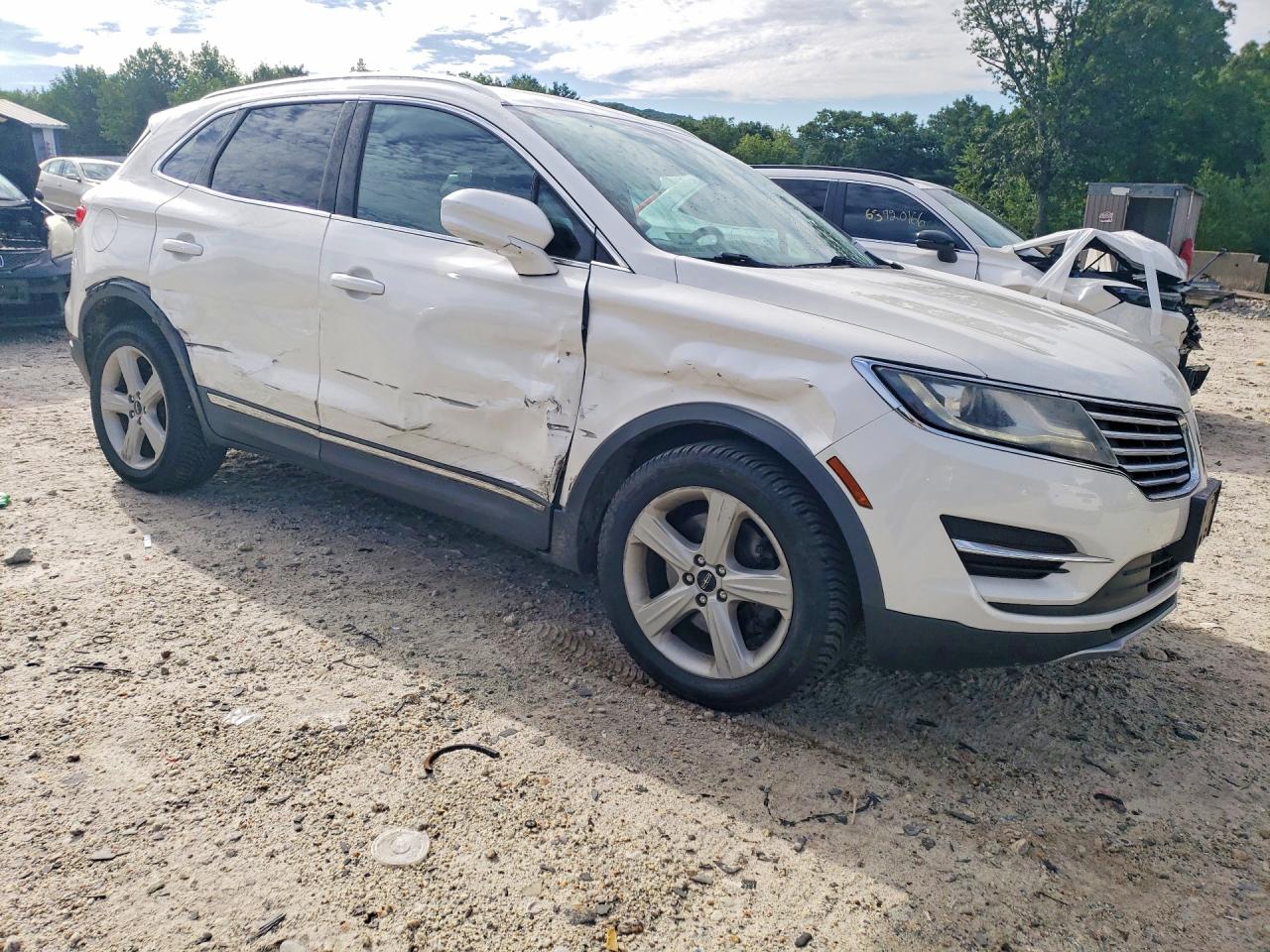 2016 LINCOLN MKC PREMIERE — снимка 4