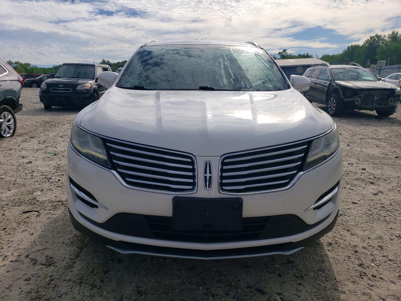 2016 LINCOLN MKC PREMIERE — снимка 5