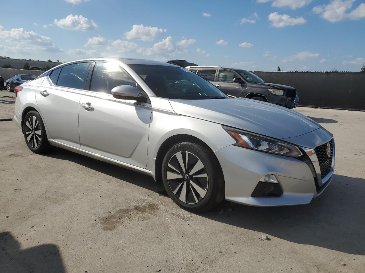2019 NISSAN ALTIMA SL — снимка 4