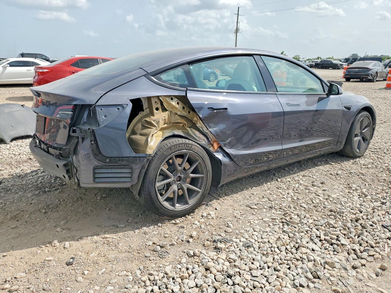 2023 TESLA MODEL 3 — снимка 3