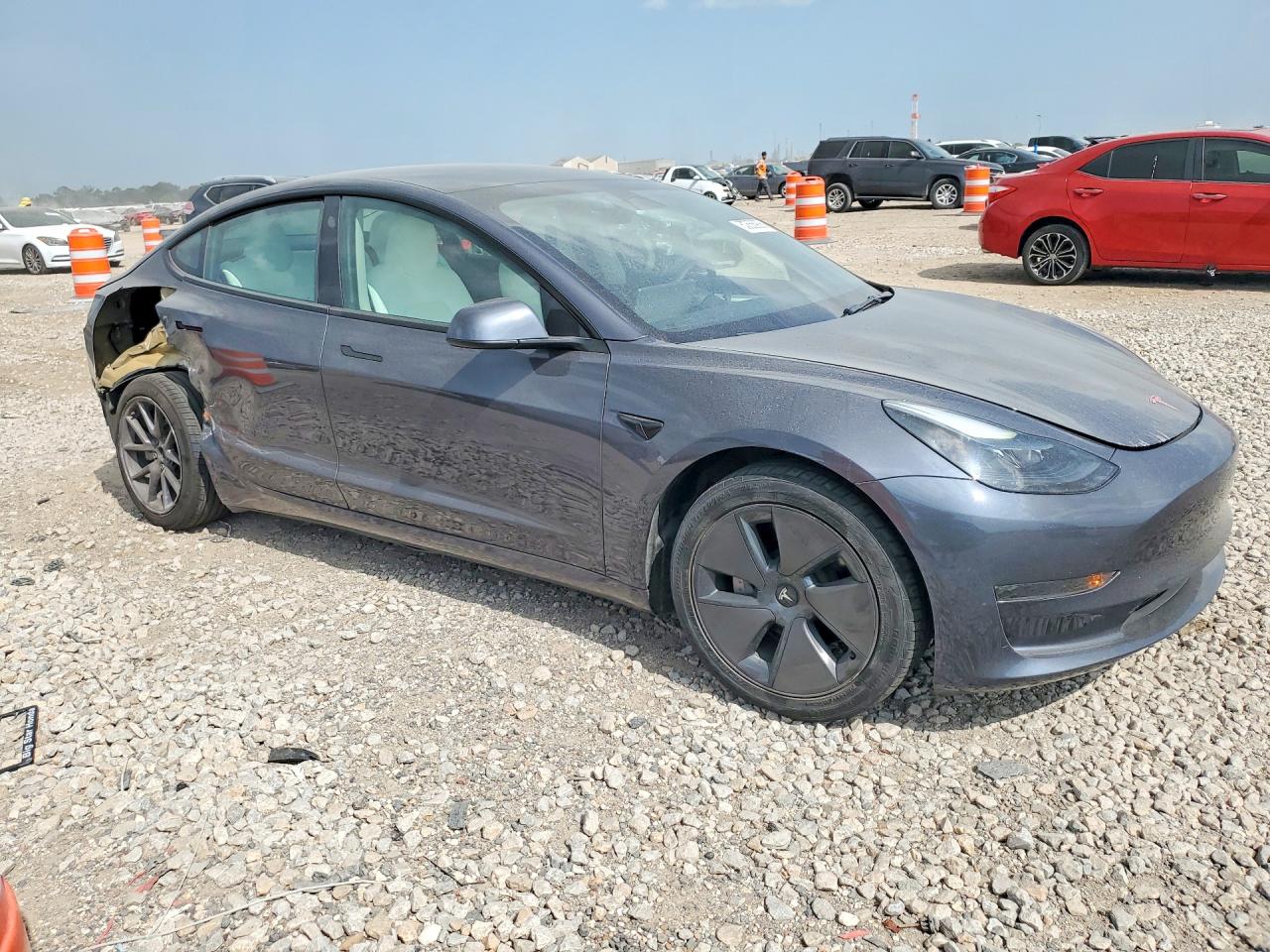 2023 TESLA MODEL 3 — снимка 4