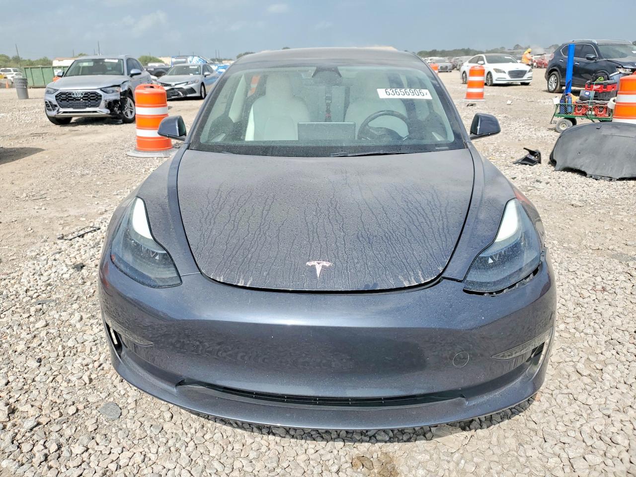 2023 TESLA MODEL 3 — снимка 5