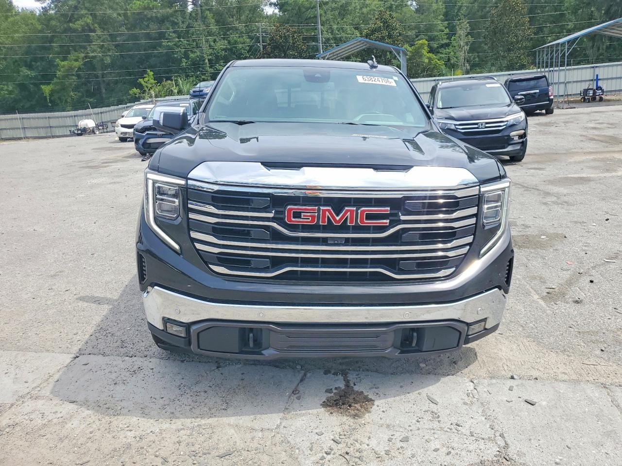 2024 GMC SIERRA K1500 SLT — снимка 5