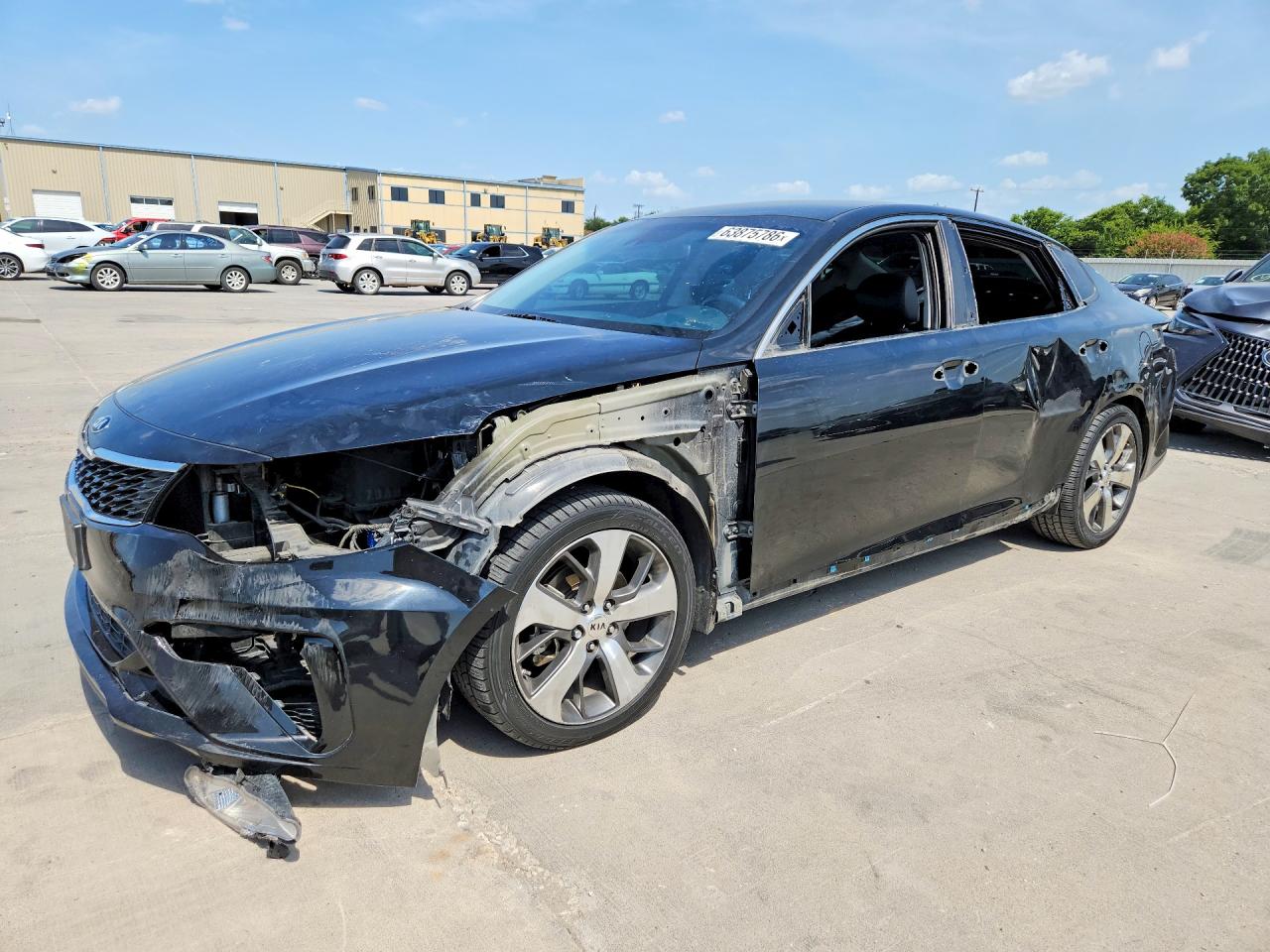 2020 KIA OPTIMA S
