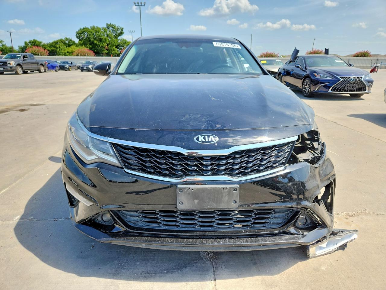 2020 KIA OPTIMA S — снимка 5