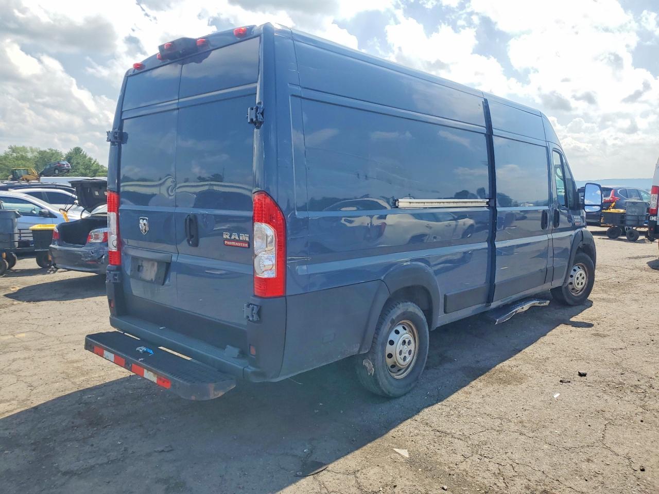 2020 RAM PROMASTER 3500 — снимка 3