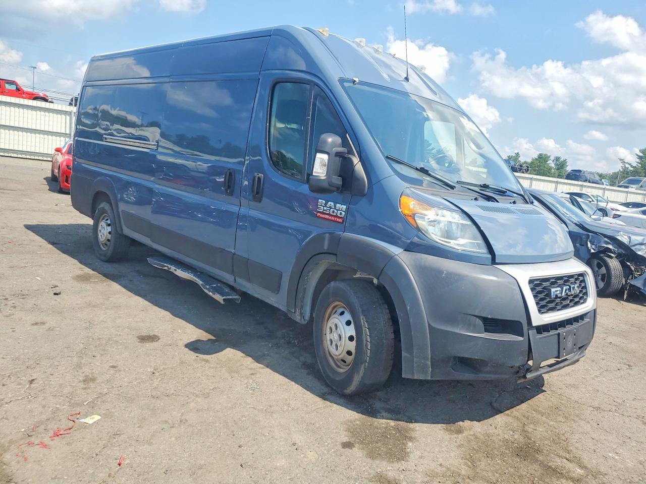 2020 RAM PROMASTER 3500 — снимка 4