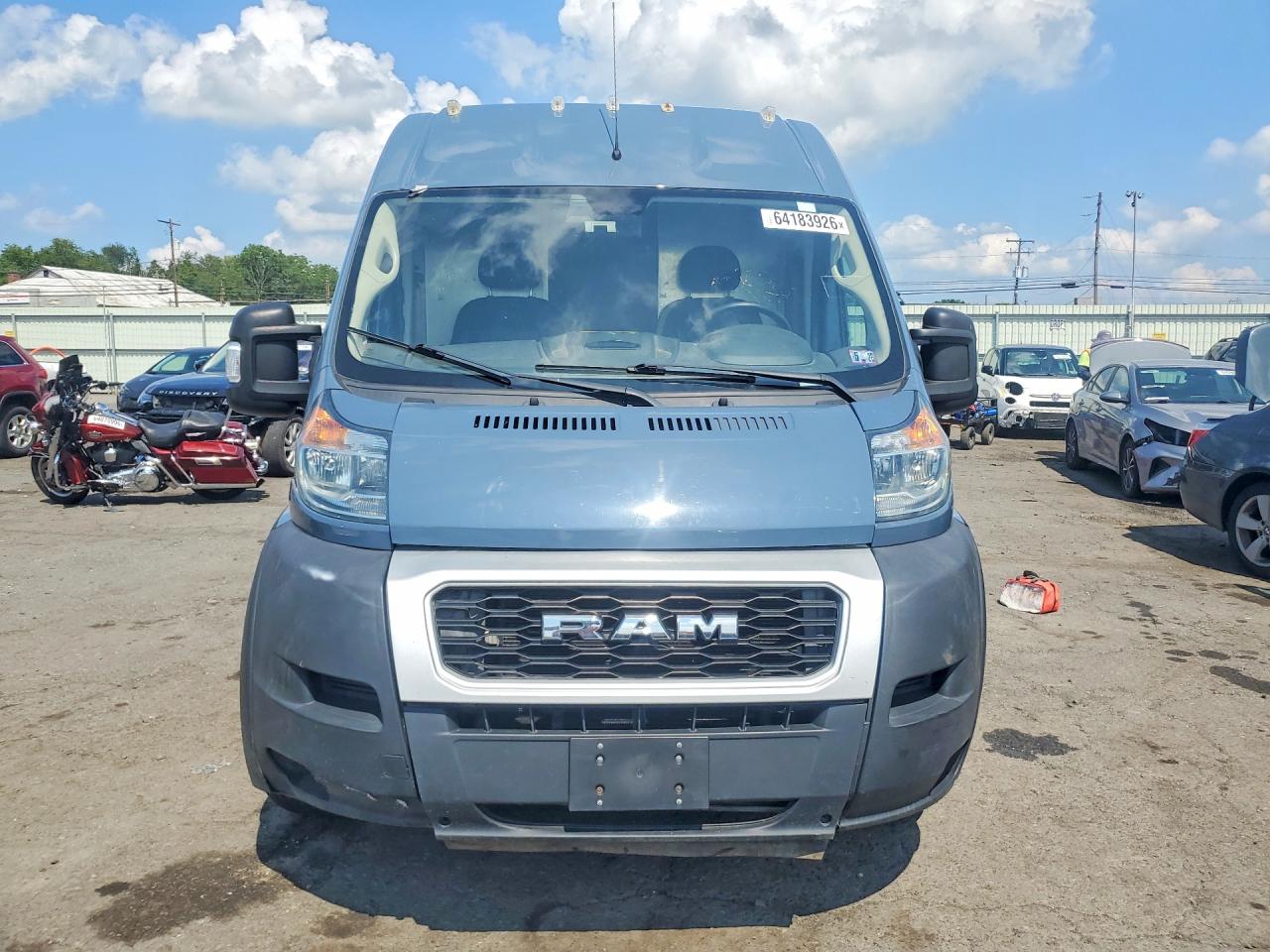 2020 RAM PROMASTER 3500 — снимка 5