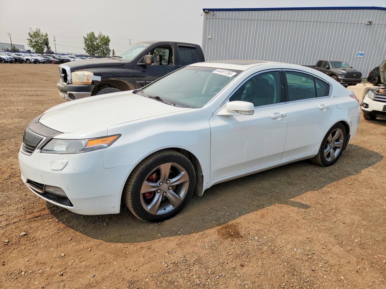 2013 ACURA TL TECH