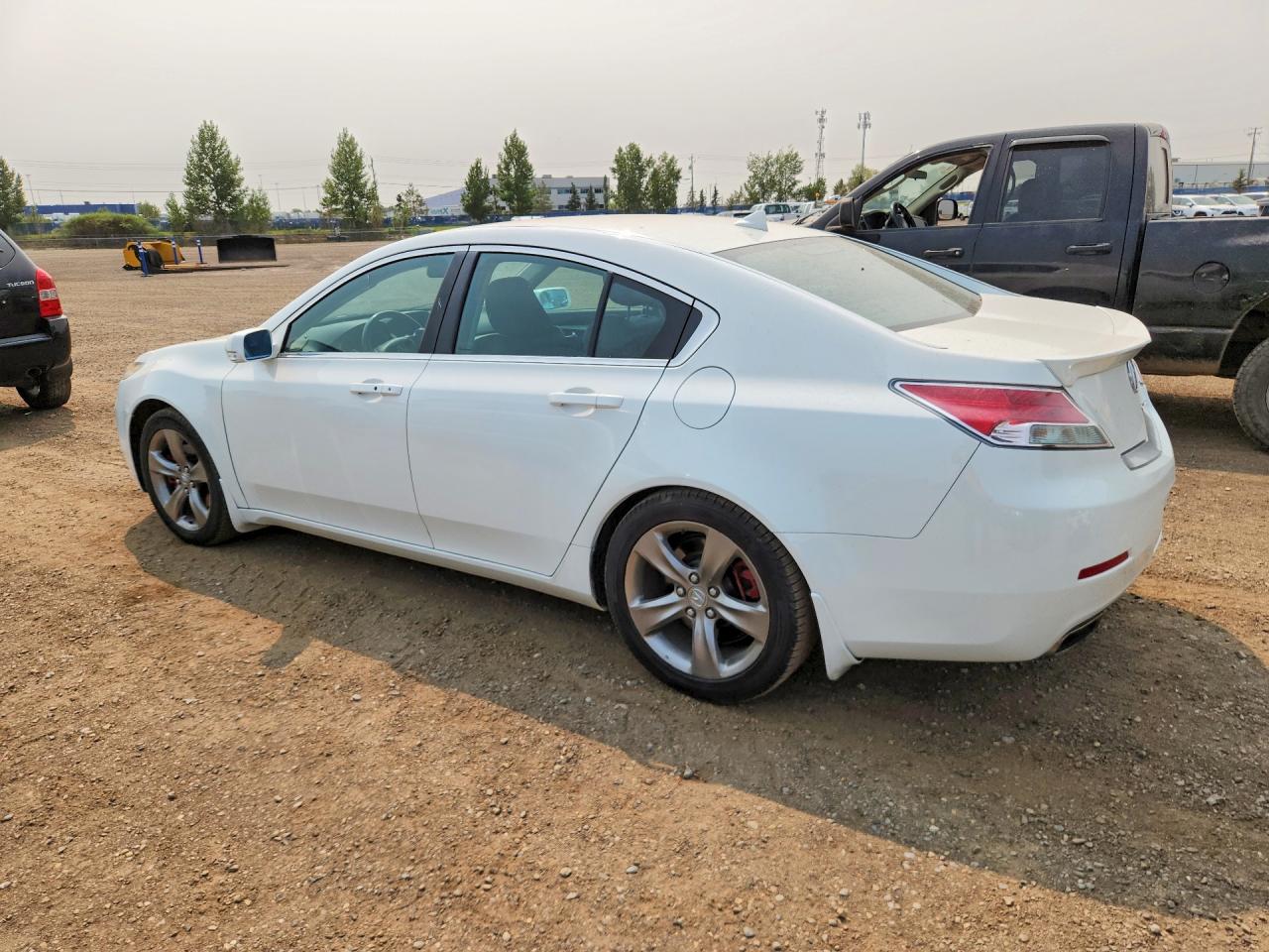 2013 ACURA TL TECH — снимка 2