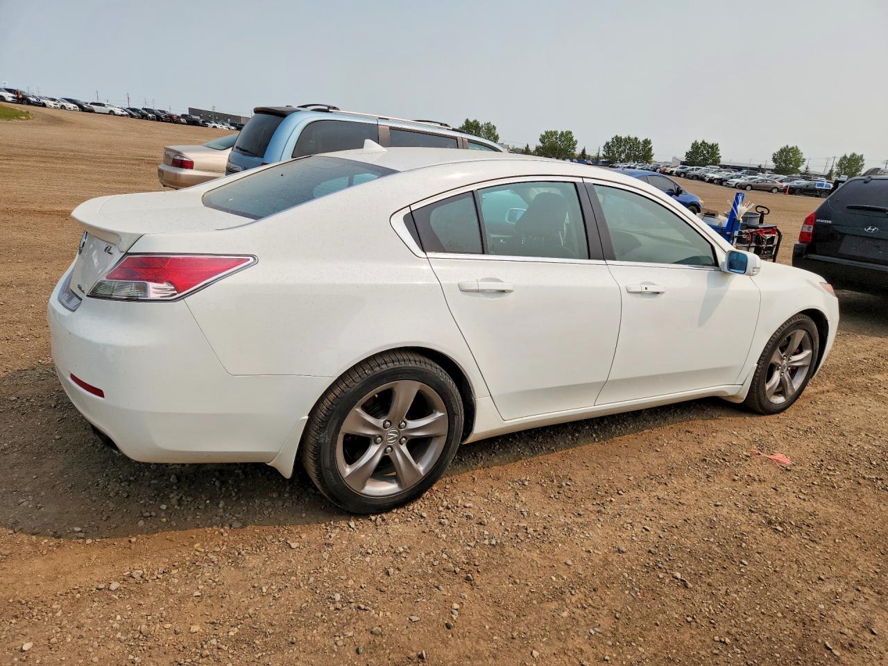 2013 ACURA TL TECH — снимка 3