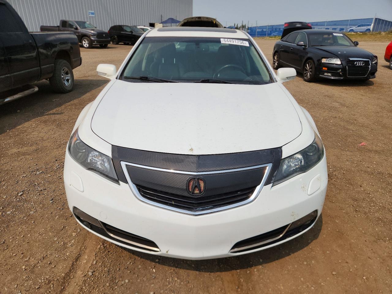 2013 ACURA TL TECH — снимка 5