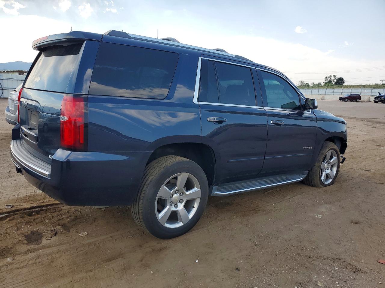 2018 CHEVROLET TAHOE K1500 PREMIER — снимка 3