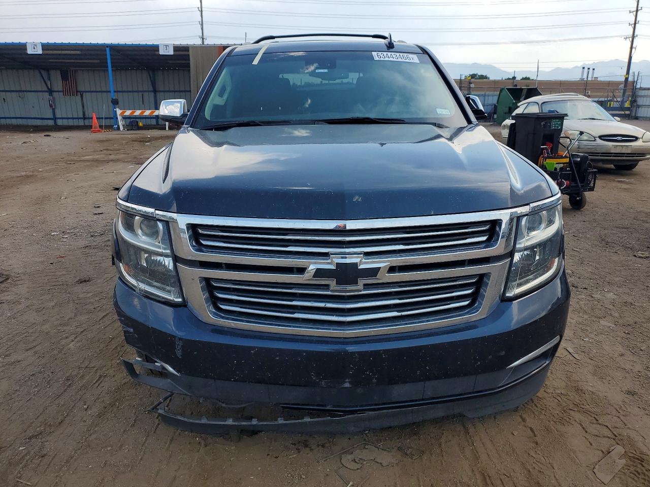 2018 CHEVROLET TAHOE K1500 PREMIER — снимка 5