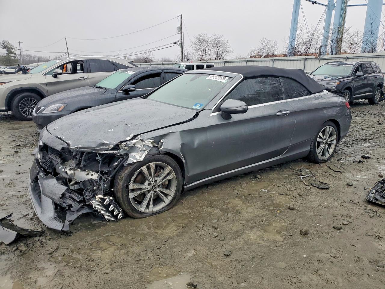 2019 MERCEDES-BENZ C 300 4MATIC