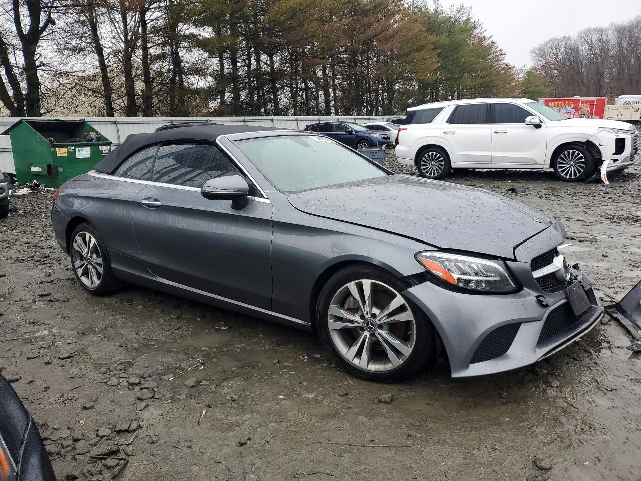 2019 MERCEDES-BENZ C 300 4MATIC — снимка 4