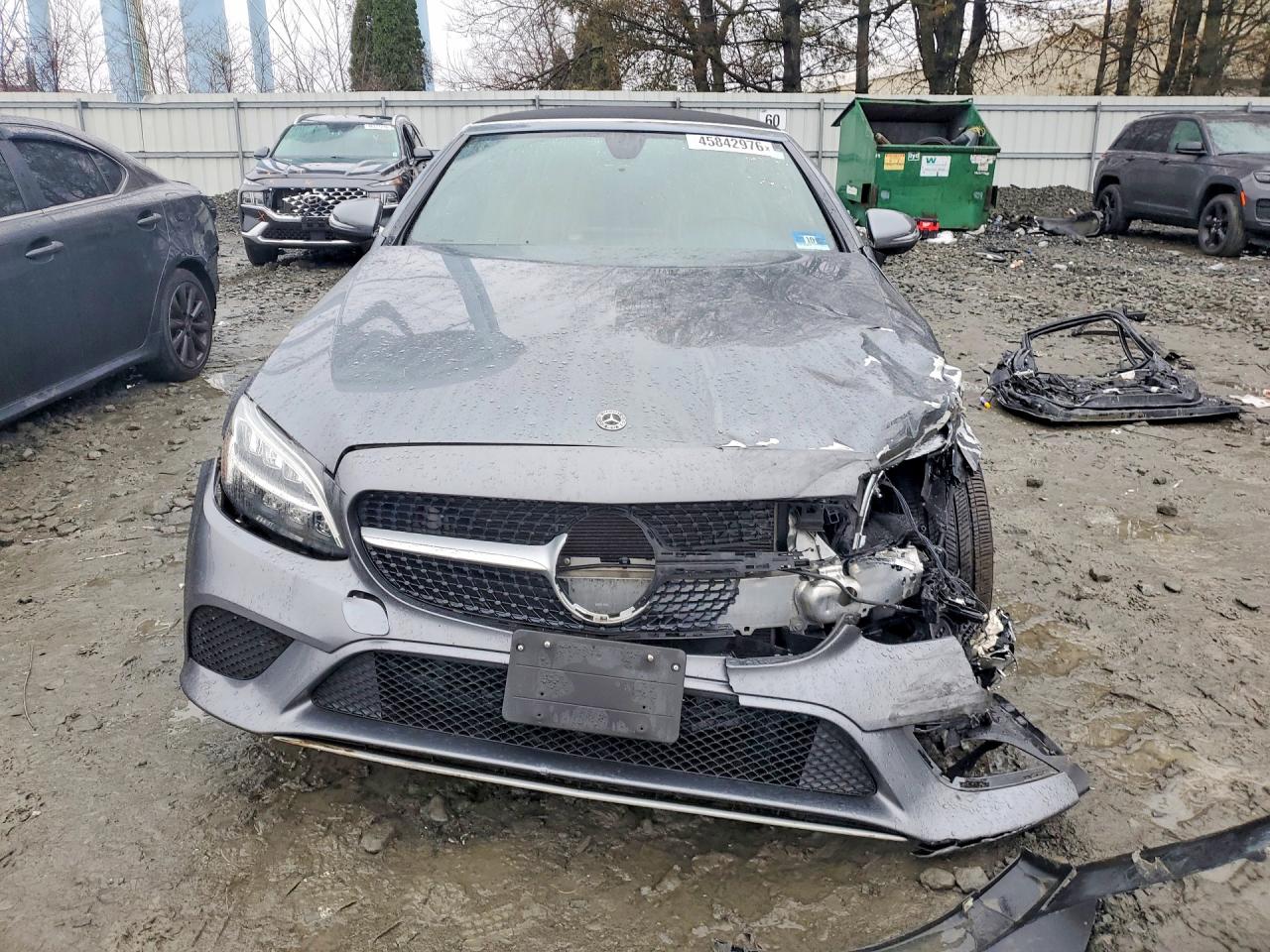 2019 MERCEDES-BENZ C 300 4MATIC — снимка 5