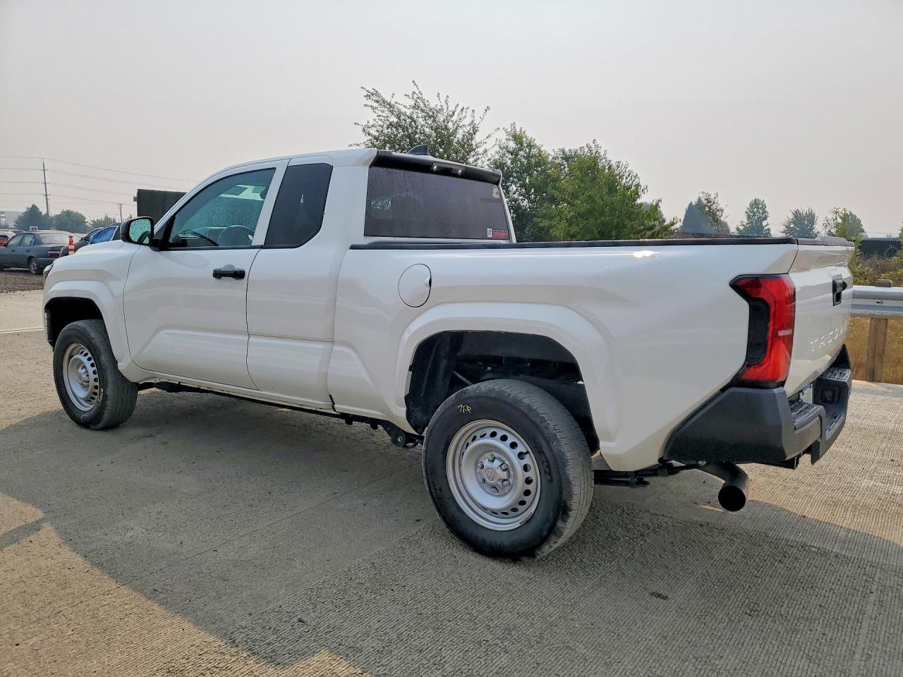 2024 TOYOTA TACOMA SR — снимка 2