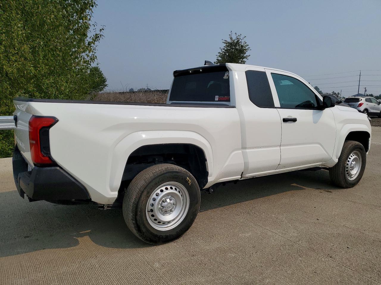 2024 TOYOTA TACOMA SR — снимка 3