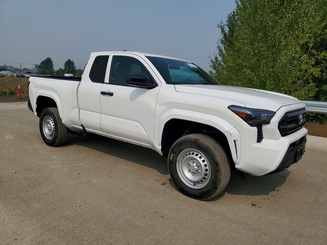 2024 TOYOTA TACOMA SR — снимка 4
