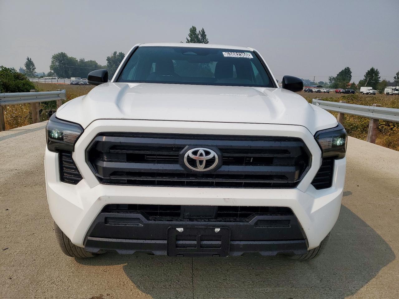 2024 TOYOTA TACOMA SR — снимка 5