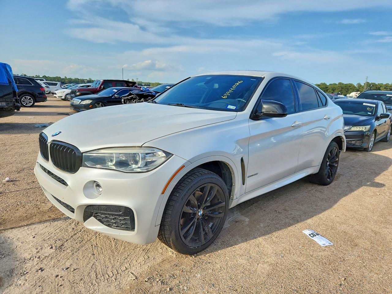 2017 BMW X6 SDRIVE35I
