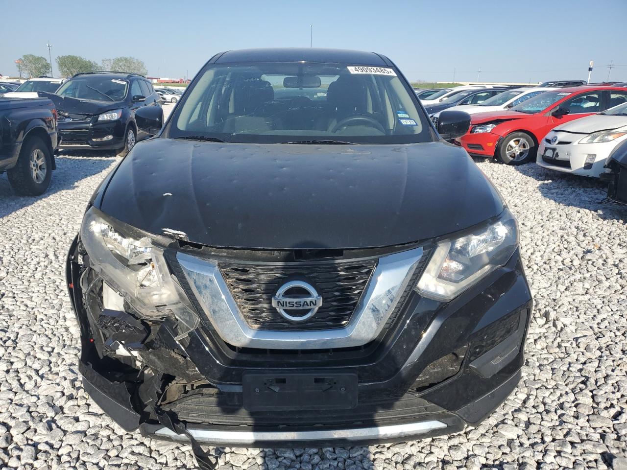 2017 NISSAN ROGUE S — снимка 5
